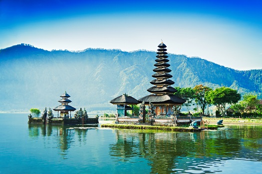 Bali - The Preserved Legacy Amidst Pristine Surroundings