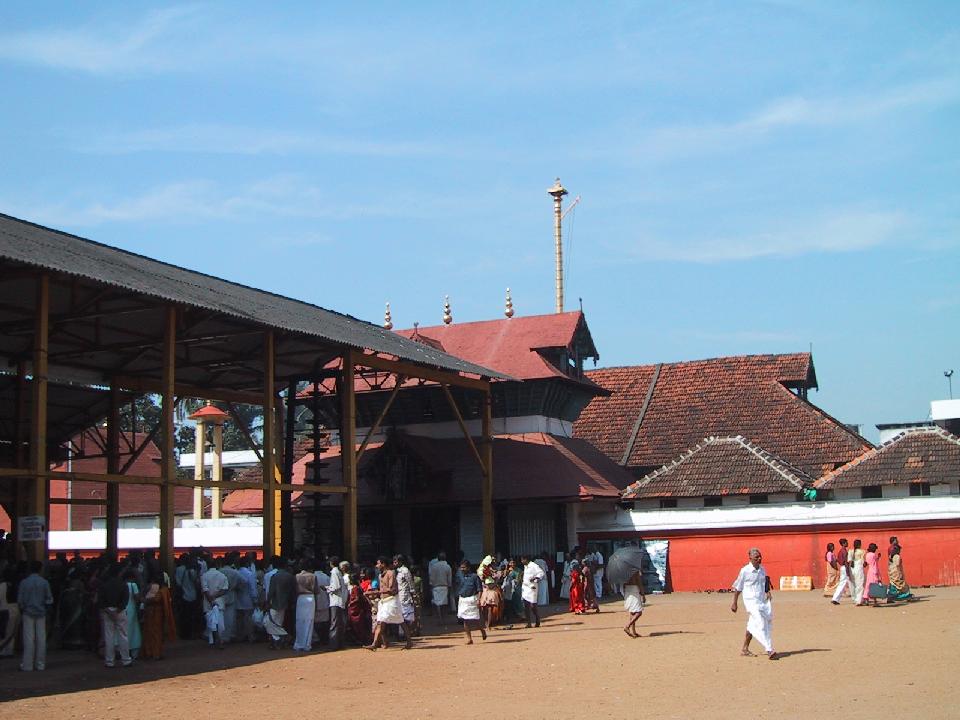 Guruvayoor Srikrishna Temple