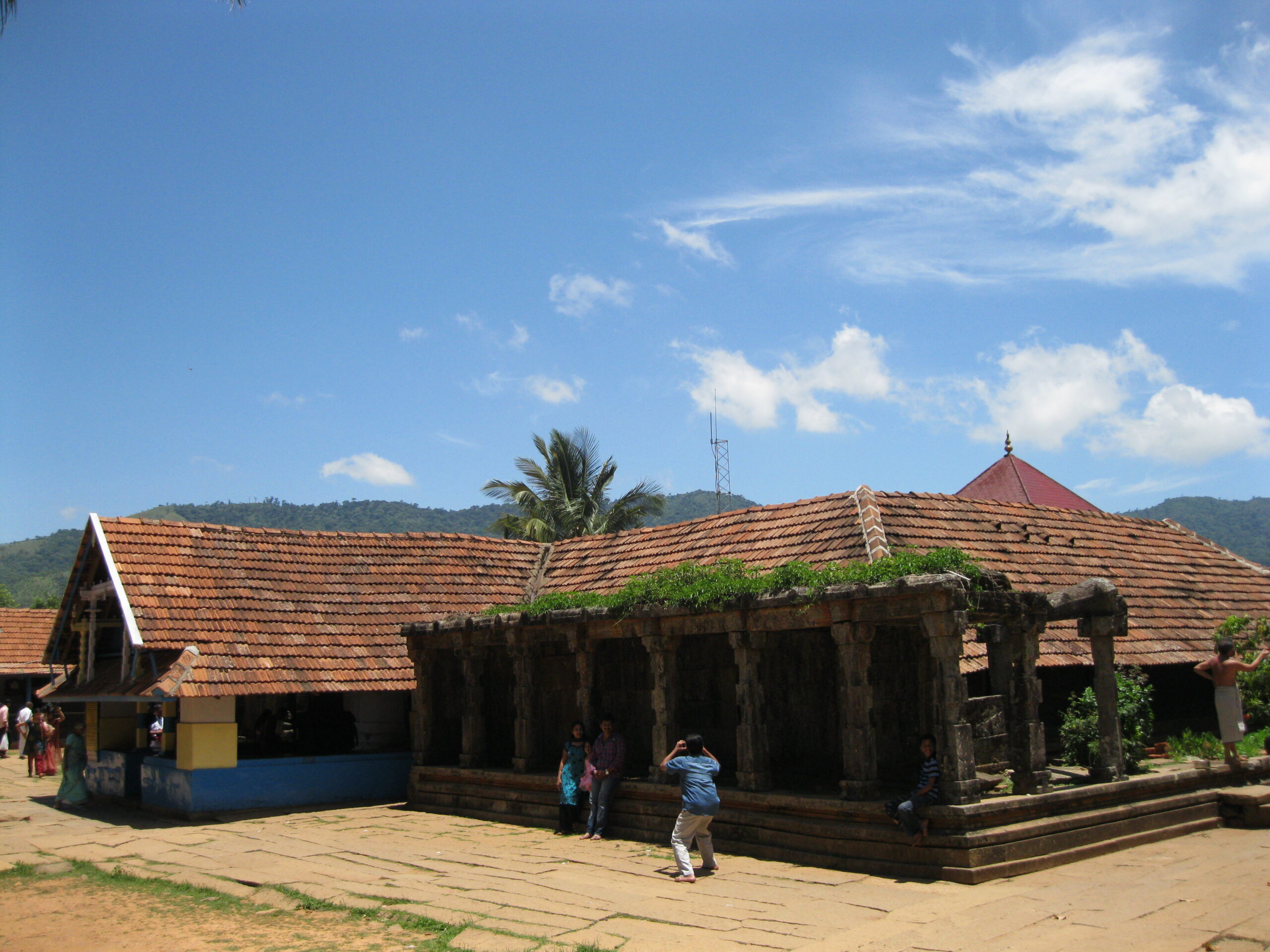 Thirunelli Temple