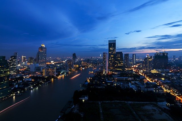 Bangkok, Thailand﻿