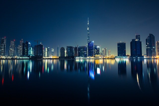 Dubai, UAE﻿