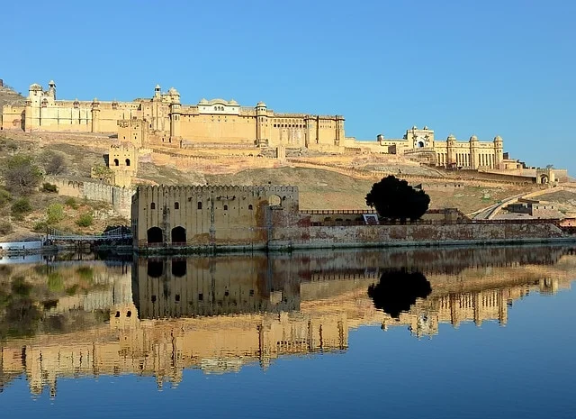 Amber Fort, Jaipur