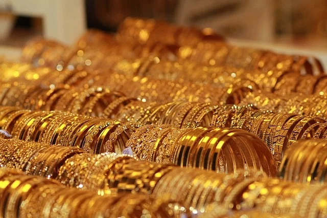 Dubai Gold Souk