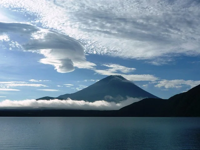 Fuji-Five-Lakes