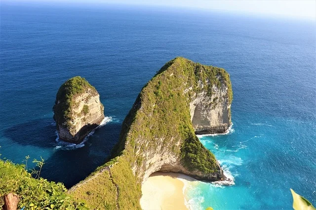 Kelingking Beach Nusa Penida