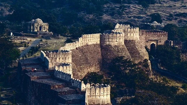 Kumbhalgarh Fort, Rajsamand
