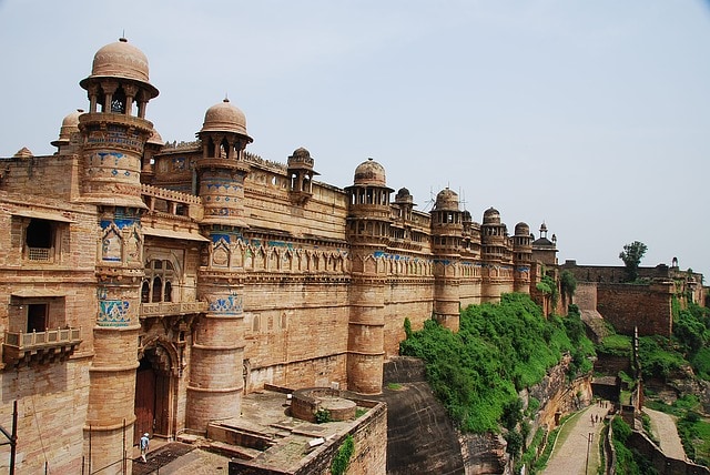 Rajasthan Fort Hills