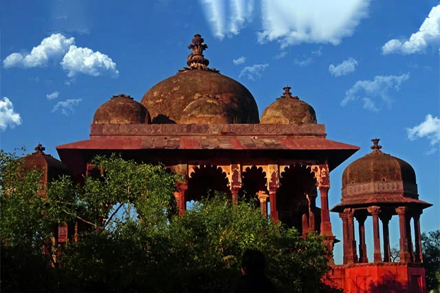 Ranthambore Fort, Sawai Madhopur