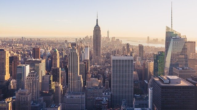 Attractions in NYC