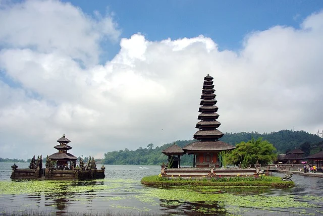 Ulun Danu Bratan Temple