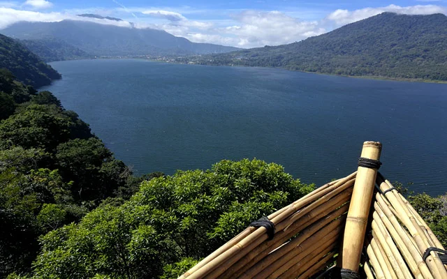 Wanagiri Hidden Hills Lookout