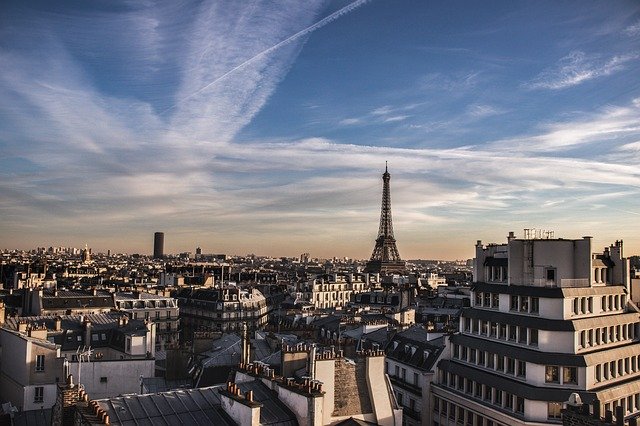Places To Visit in Paris