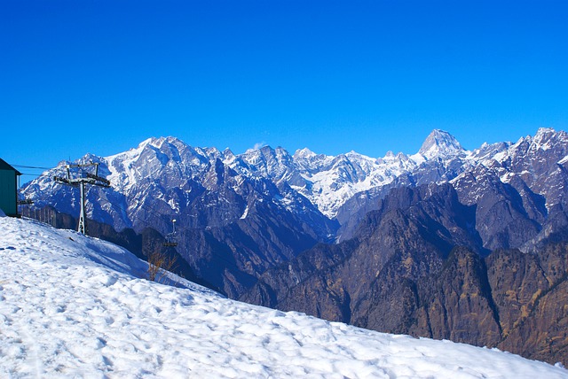 Things To Do In Auli