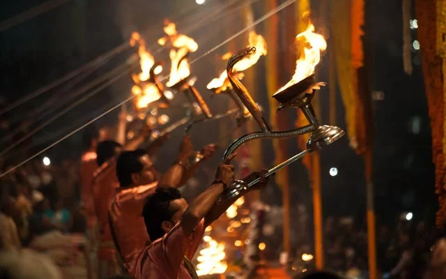 Spiritual Destinations in India