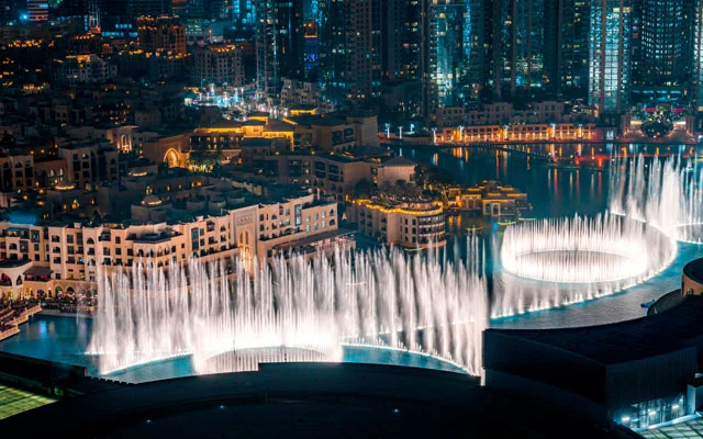 Dubai-Mall-Fountains