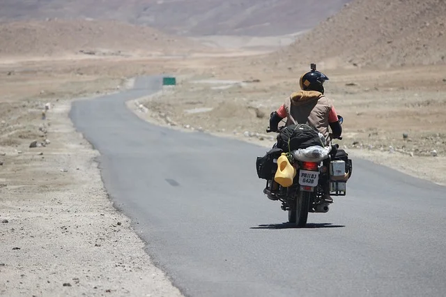 Manali-to-Leh