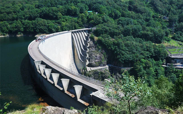 Verzasca-Dam