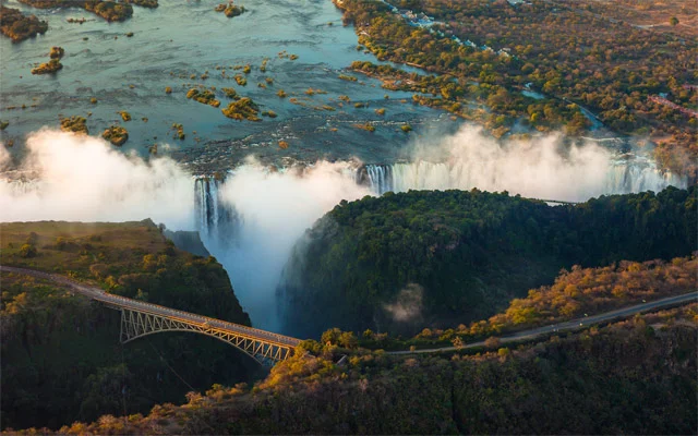 Victoria-Falls-Bridge