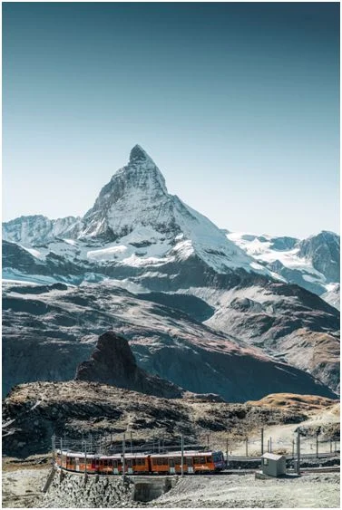 Zermatt_Gornergrat_Bahn