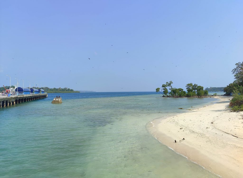 best beaches in andaman