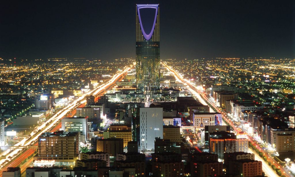 Places to Visit in Riyadh