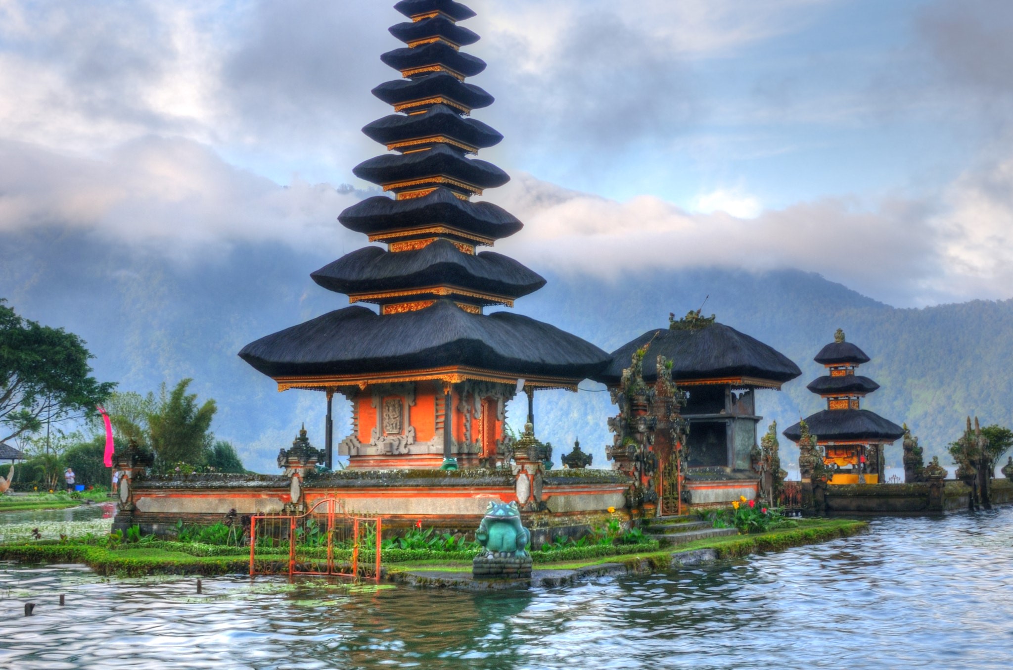 Temples to Visit in Bali