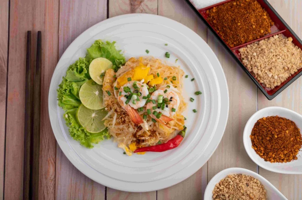 Eat at Khao San Road