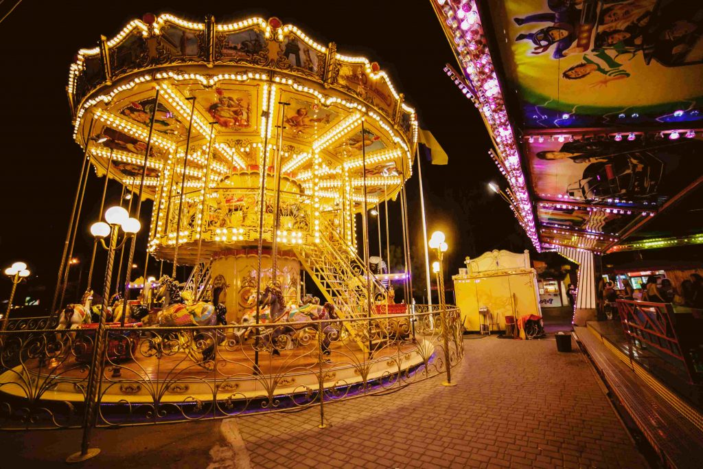 Amusement Parks in Dubai