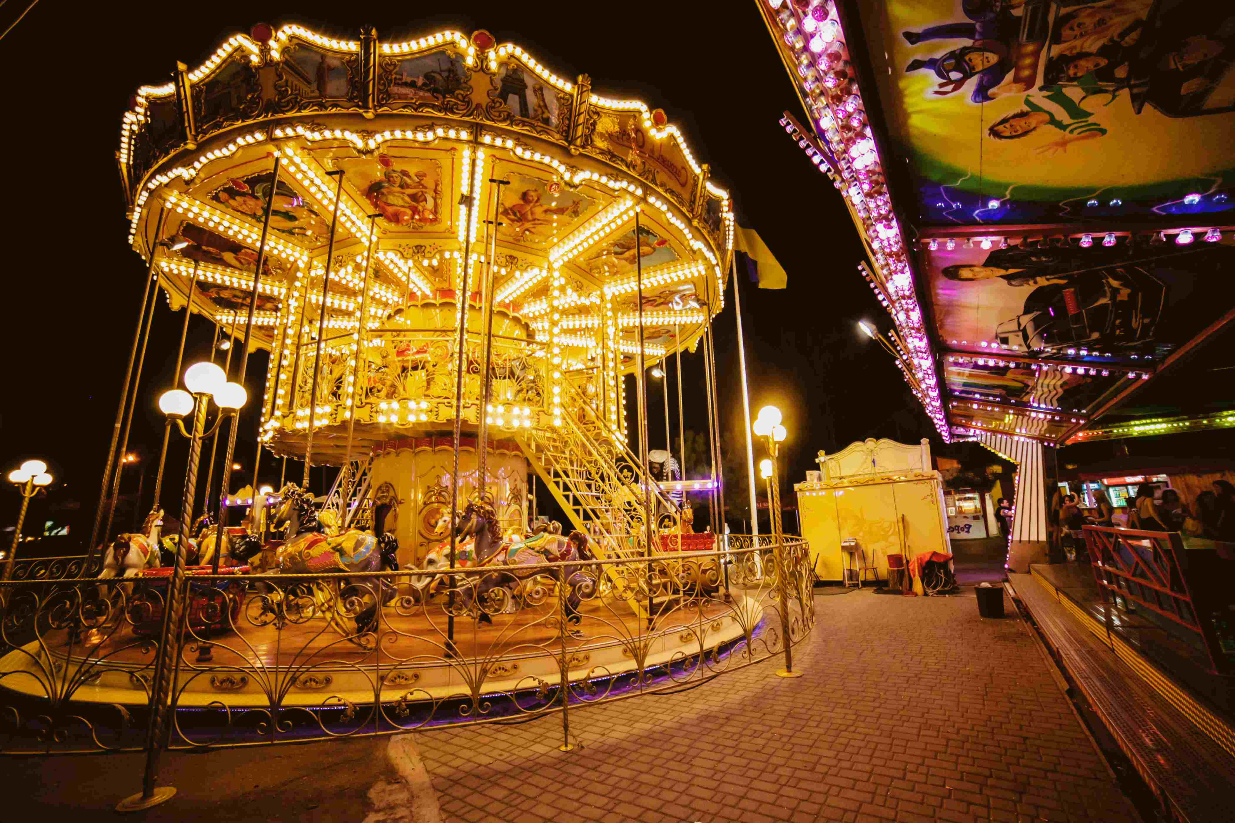 11 Best Amusement Parks in Mumbai