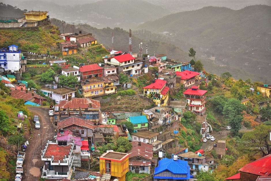 Top 9 Hill Stations In Himachal Pradesh