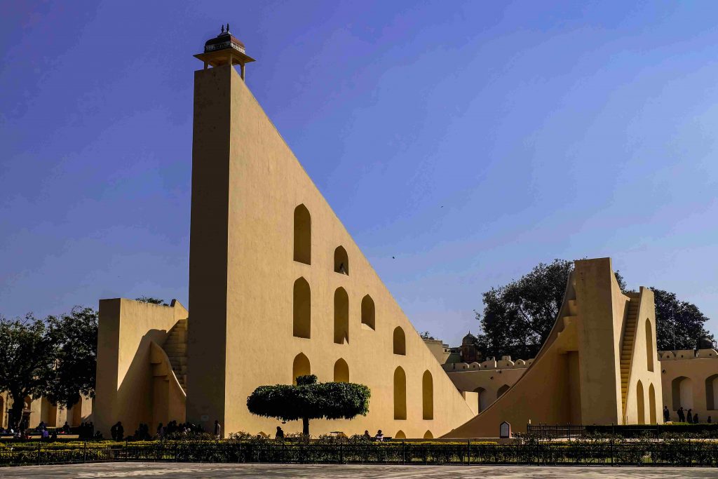The Jantar Mantar