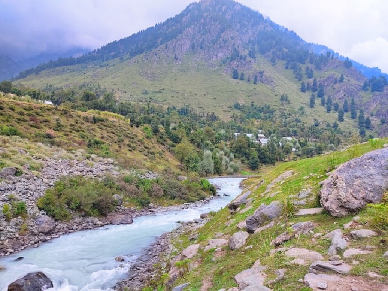 Betaab Valley Kashmir