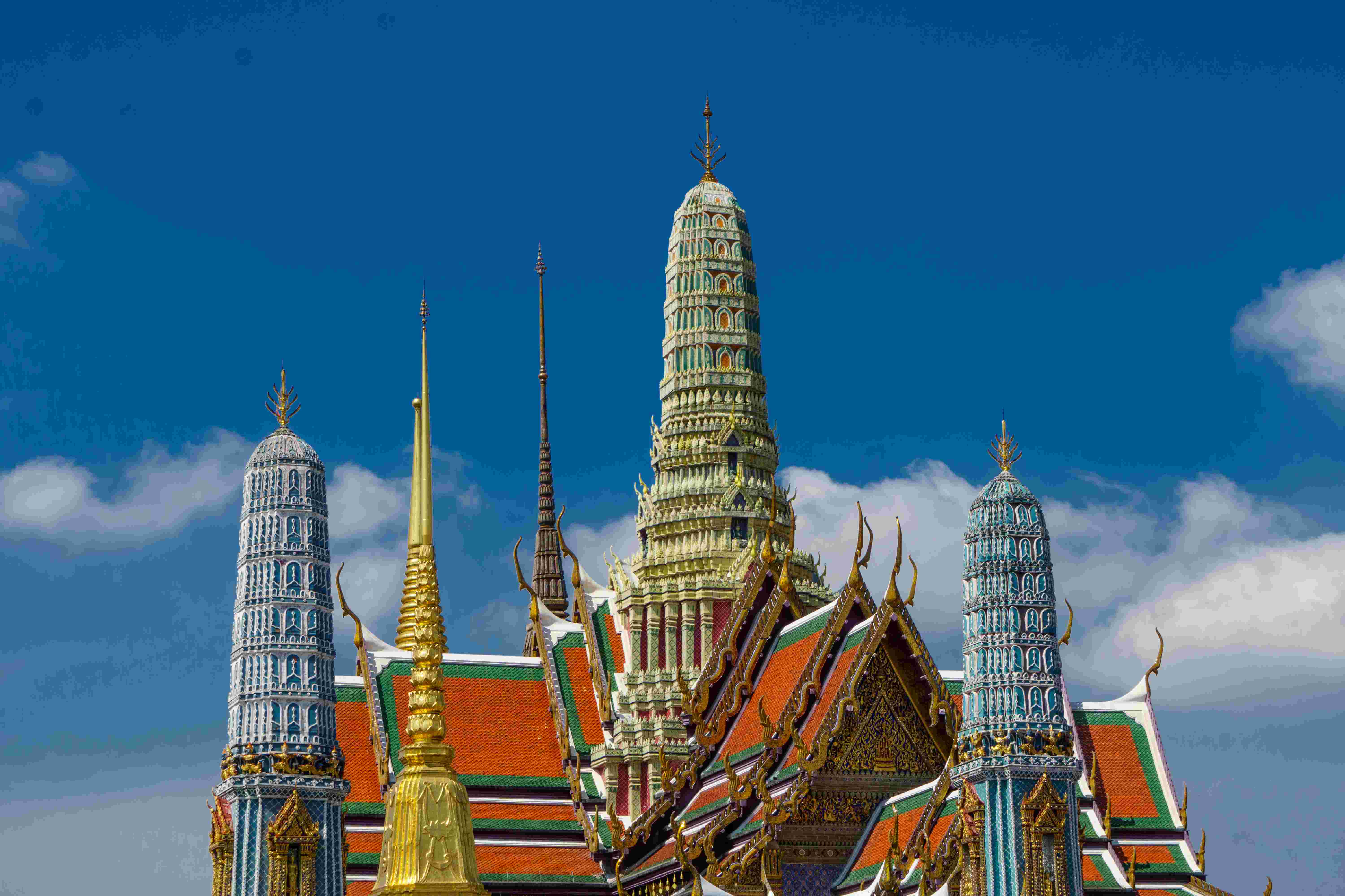 Bangkok in December