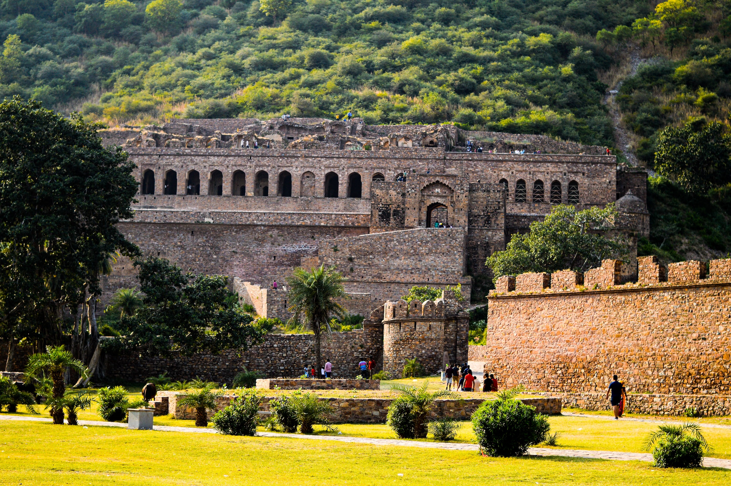 Things to Know about Adventure in Bhangarh Fort