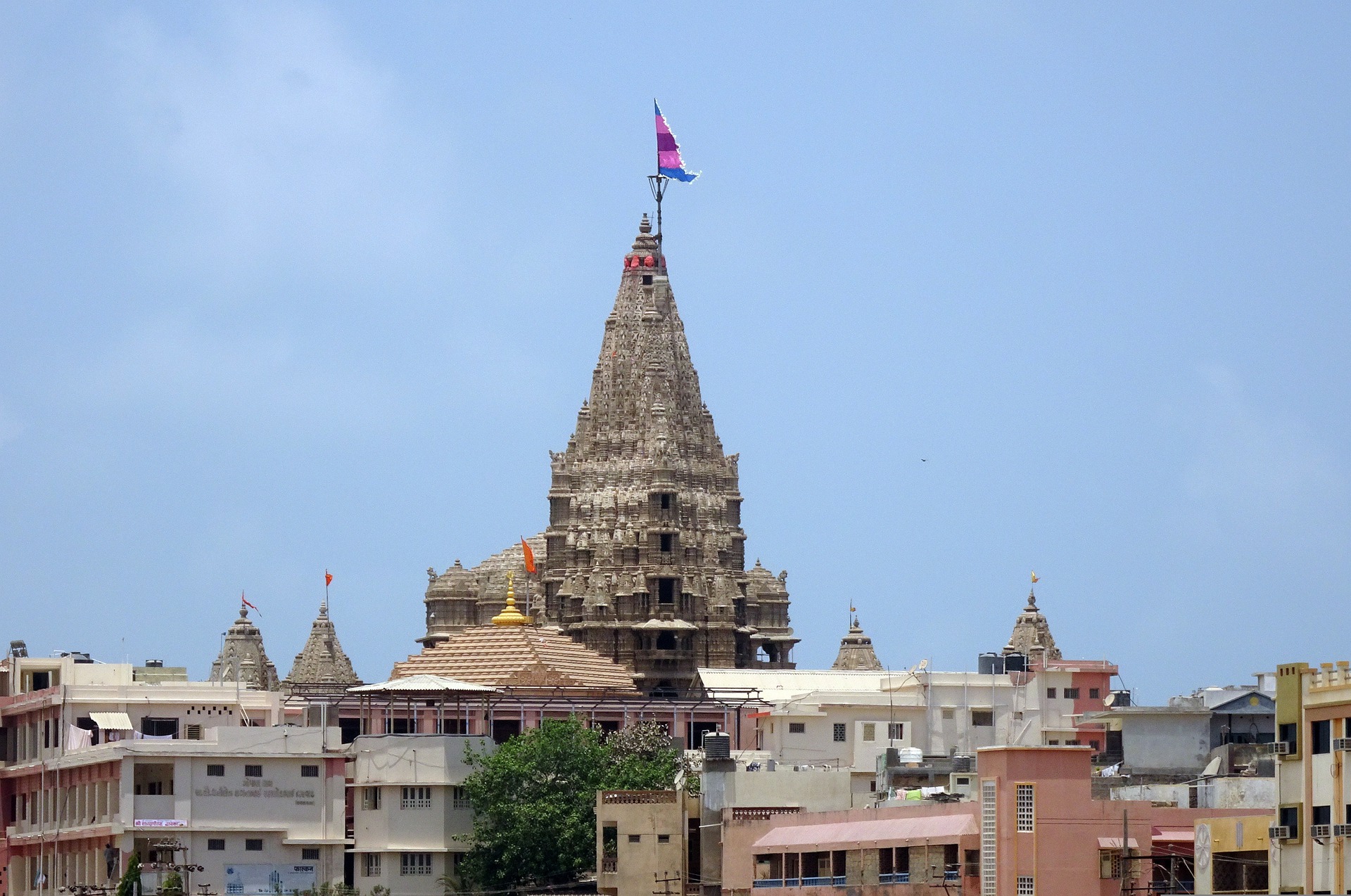 dwarkadhish_temple