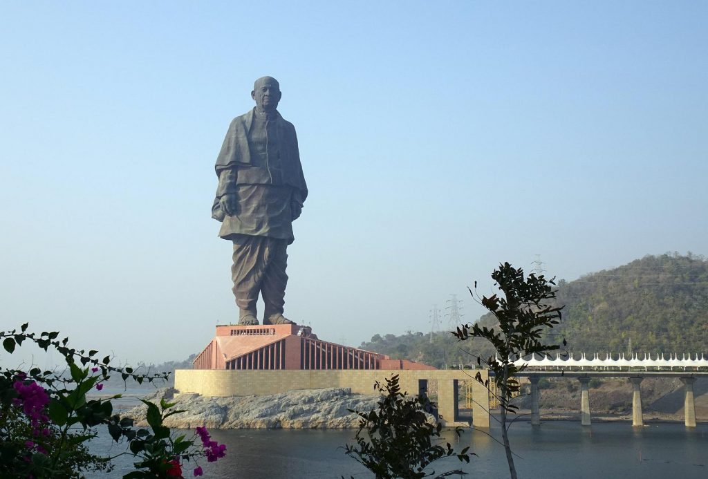  statue_of_unity