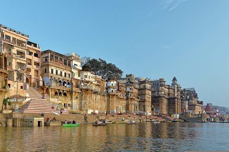 Varanasi-Fact about India