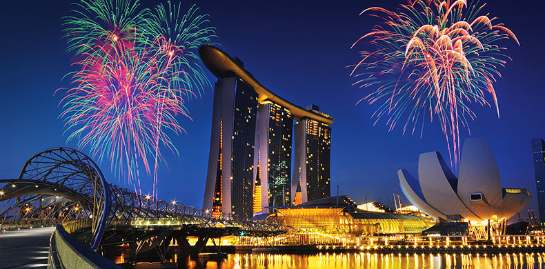 Top 10 Tourists attractions in Singapore