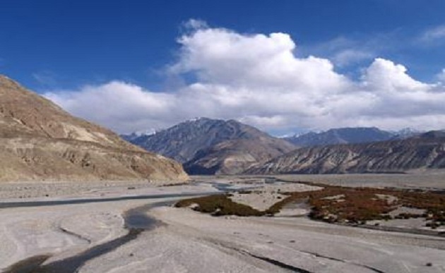Heaven on earth: Ladakh