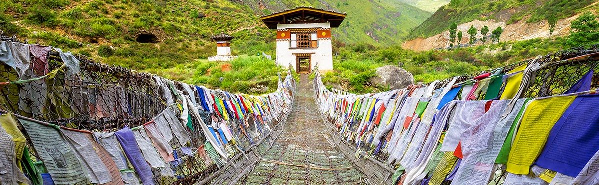 The 4 Main Pillars of Gross National Happiness Index in Bhutan