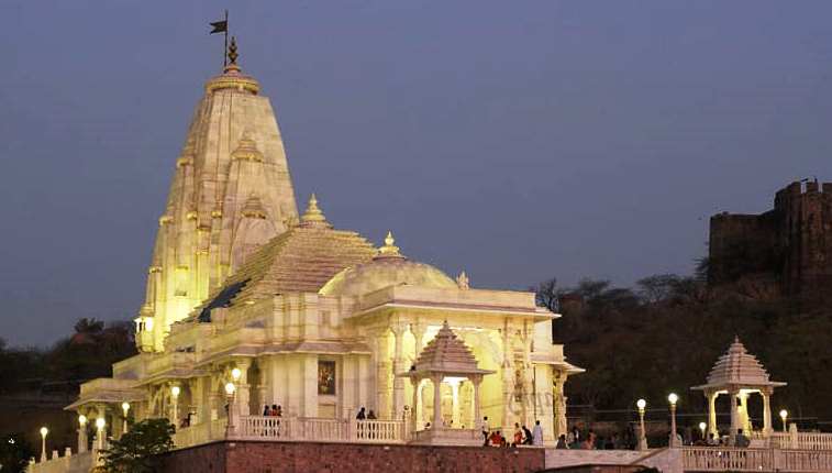 Birla-Mandir-Temple-jaipur-Rajasthan
