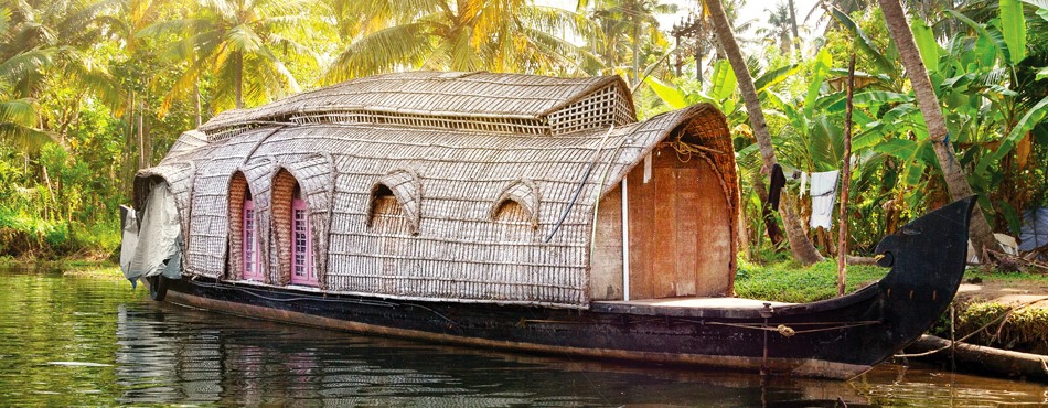 Boat in kerala