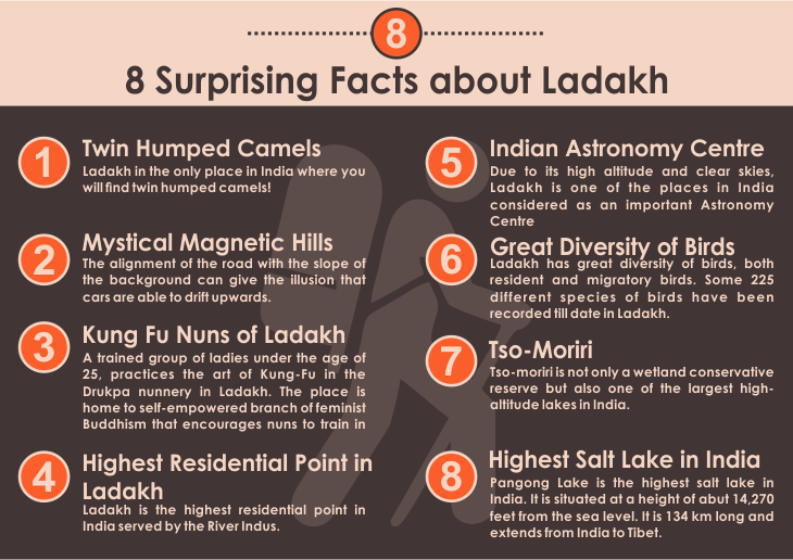 8 Surprising Facts About Ladakh