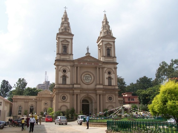 Top 5 places to visit Karnataka this Christmas