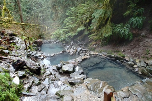 Natural Hot Springs