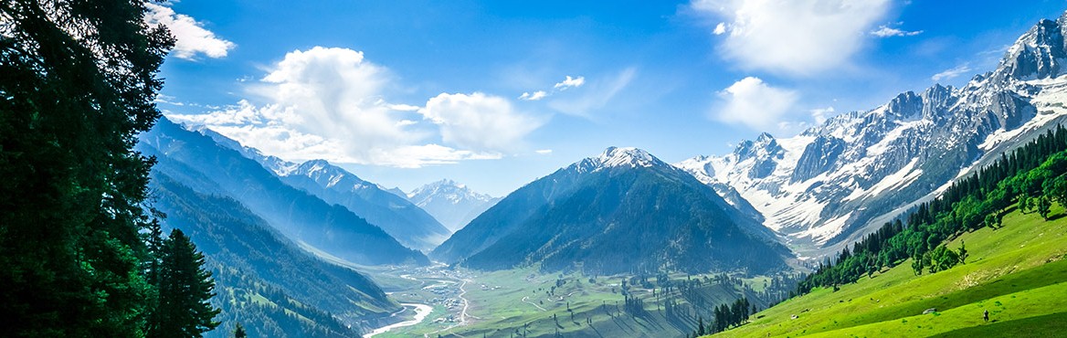 11 Reasons Why Kashmir is called 