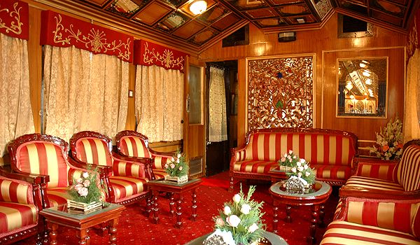 Fun Facts about the World's Most Luxurious Train - Palace on Wheels