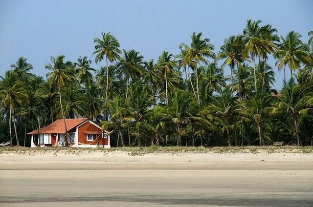 Goa-Beaches