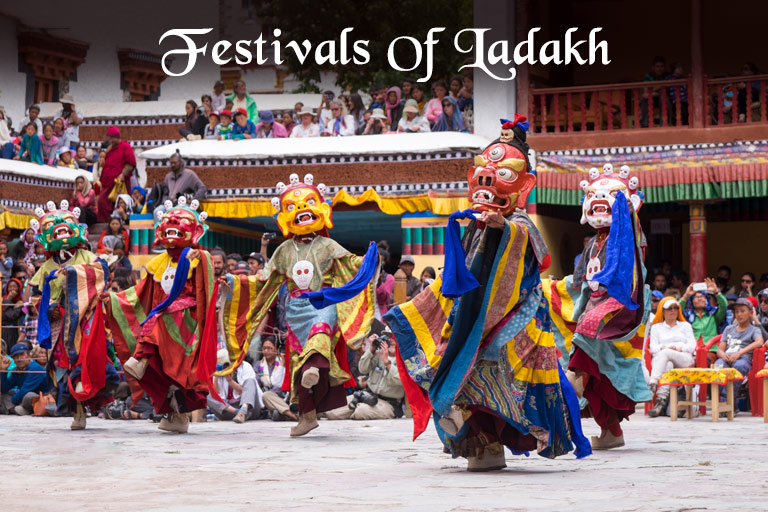Festivals Of Ladakh