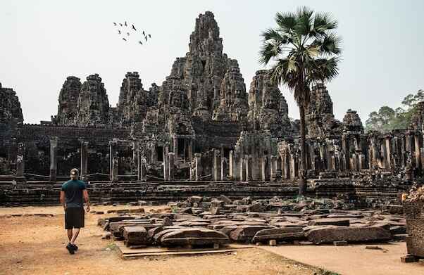 10 Cambodian Temples That Symbolize Antiquity
